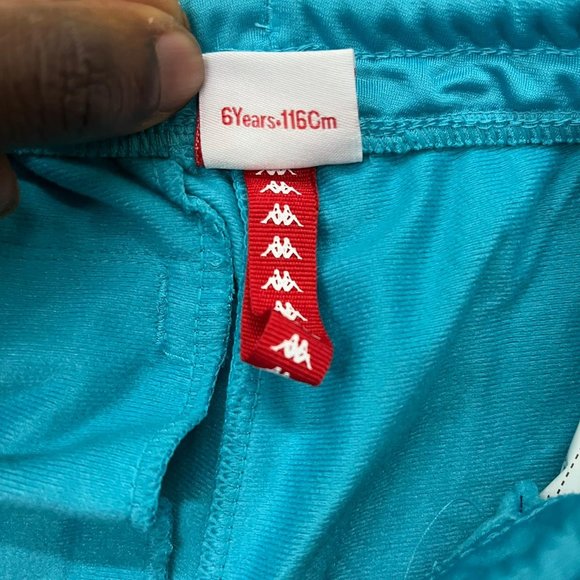 NWOT Kappa 2pc Jacket Trouser - Picture 4 of 10